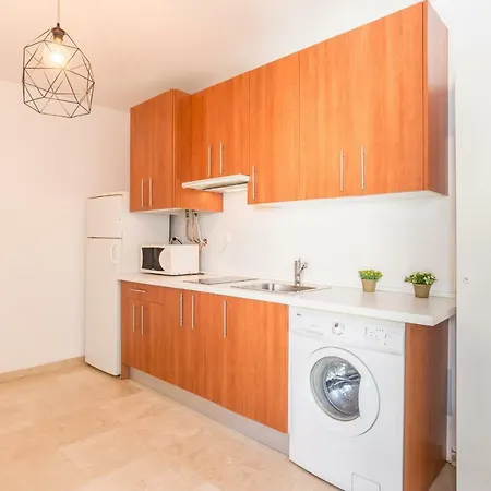 Lu&cia City Centre Victoria 4 Apartment Malaga