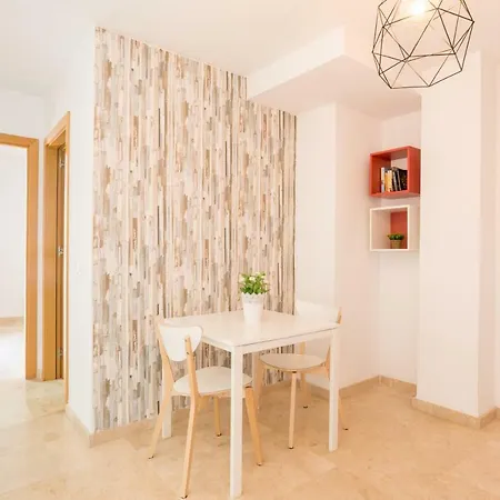 Lu&cia City Centre Victoria 4 * Malaga