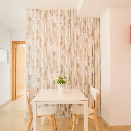 Lu&cia City Centre Victoria 4 Apartment Malaga
