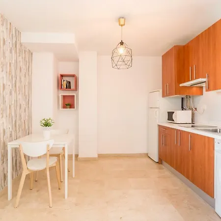 Apartment Lu&cia City Centre Victoria 4 Malaga