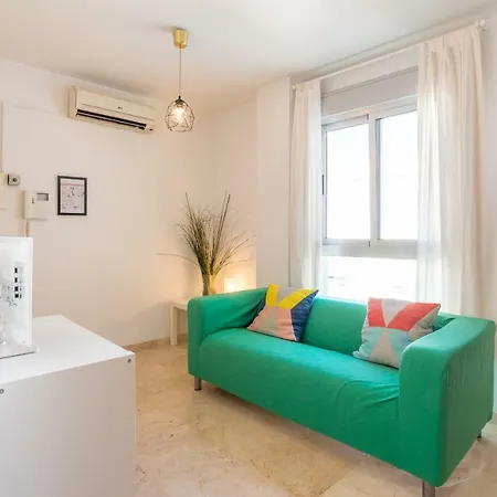 Apartment Lu&cia City Centre Victoria 4 Malaga