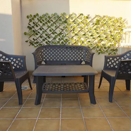 Lu&cia City Centre Victoria 4 Apartment Malaga