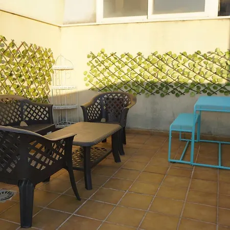 Lu&cia City Centre Victoria 4 * Malaga